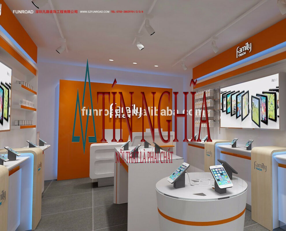 Nội Thất Tín Nghĩa – Chuyên thiết kế thi công nội thất toàn quốc