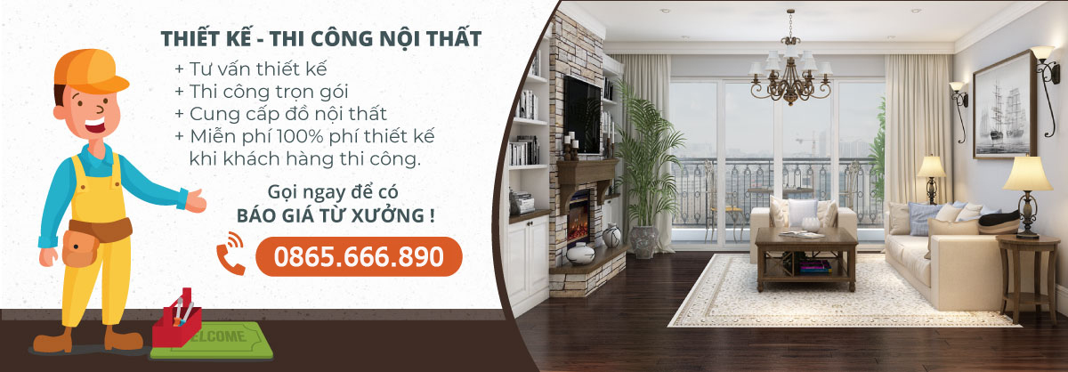 Nội Thất Tín Nghĩa – Chuyên thiết kế thi công nội thất toàn quốc
