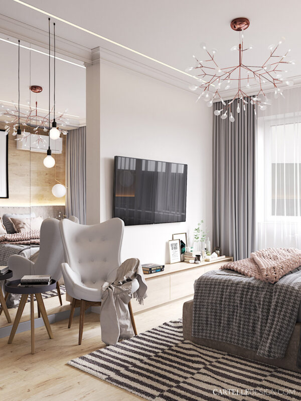 Nội Thất Tín Nghĩa – Chuyên thiết kế thi công nội thất toàn quốc